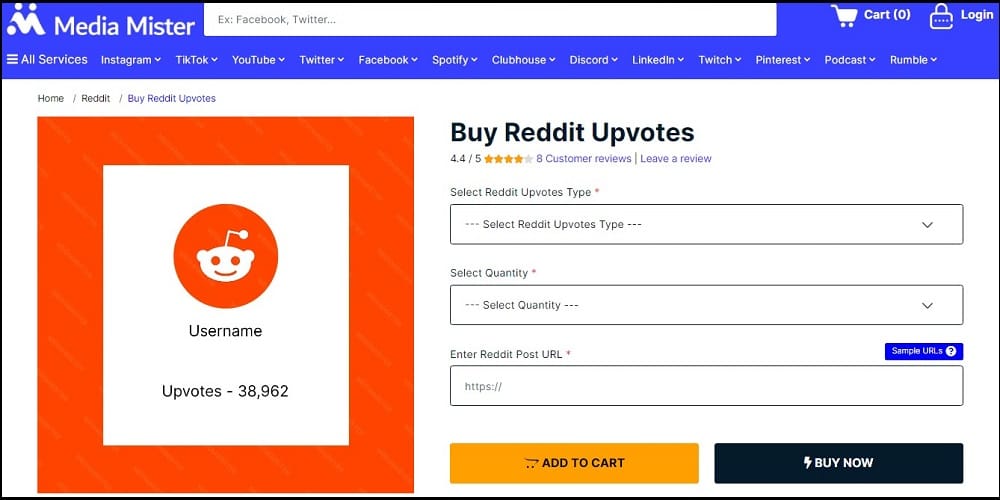 buy reddit upvotes bitcoin
