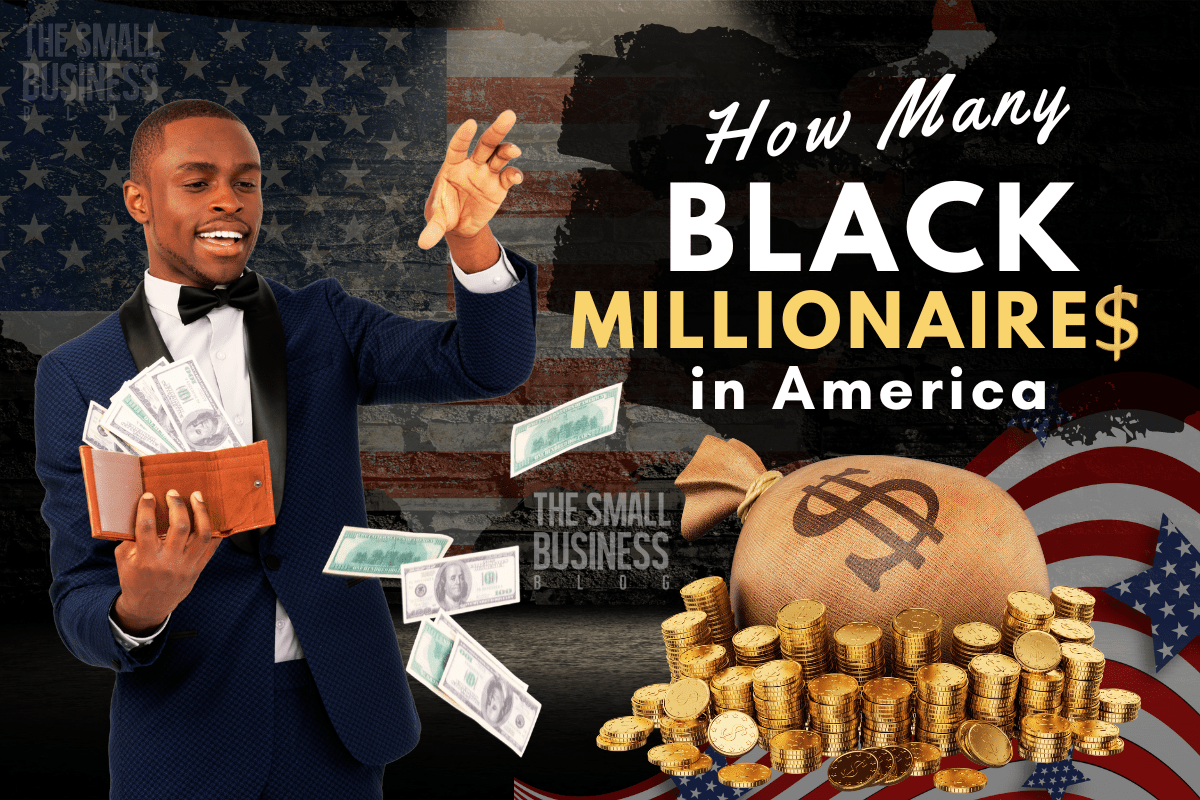 How Many Black Millionaires Are There in America? The Surging Growth of