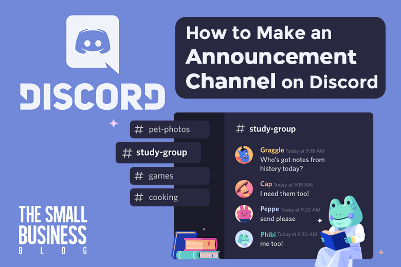 How to Create an Effective Announcement Channel on Discord in 2023: The ...